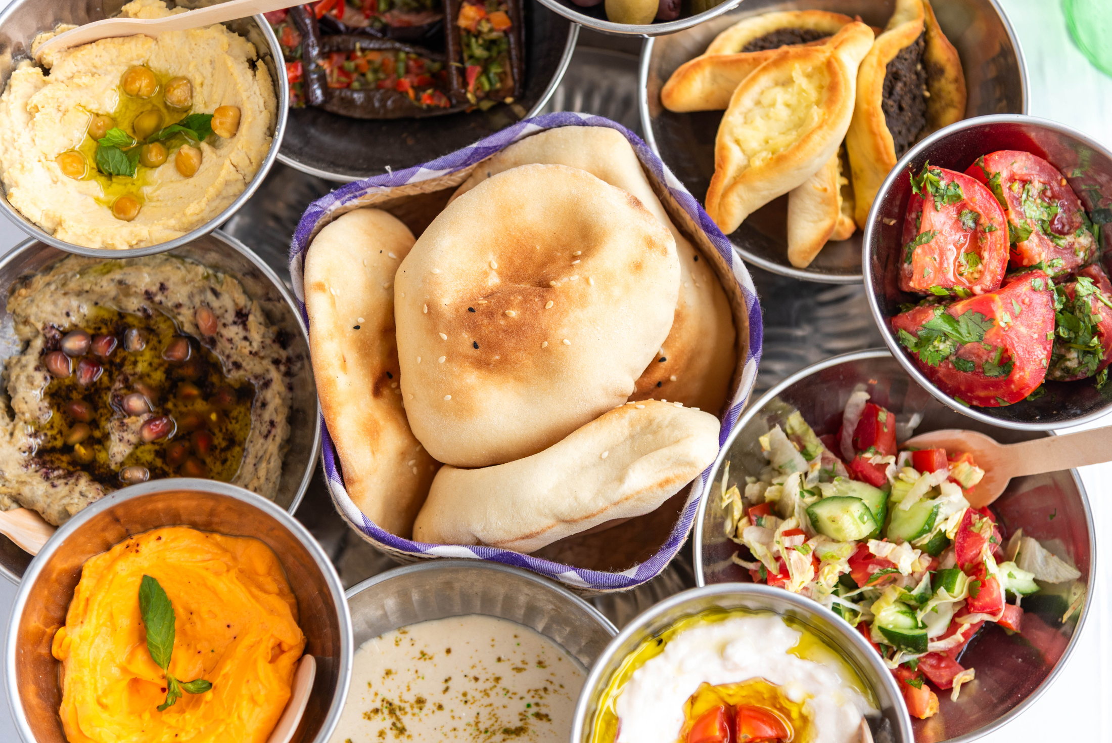 El-Khan food photography detail
