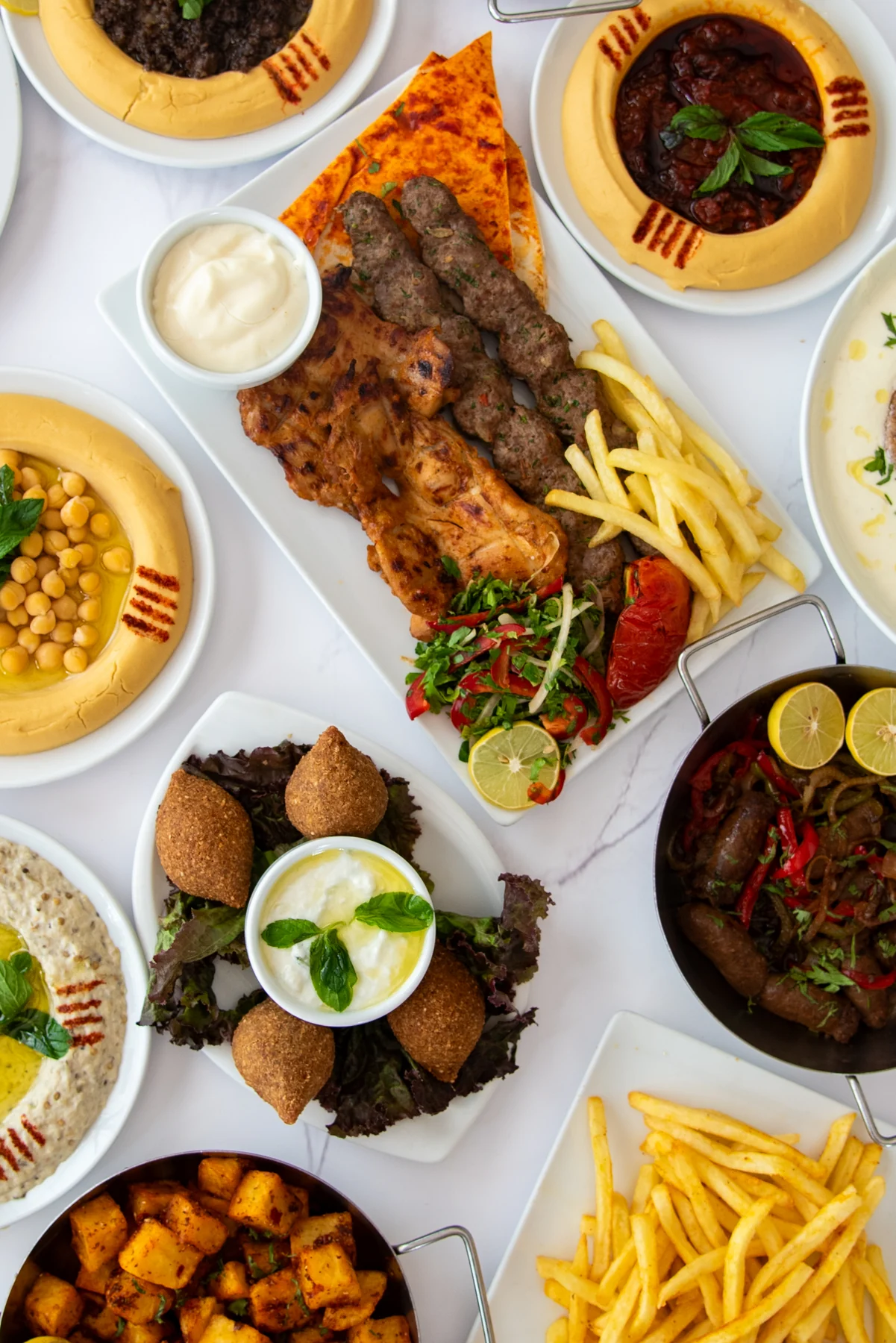 Sudfa — selected food photography