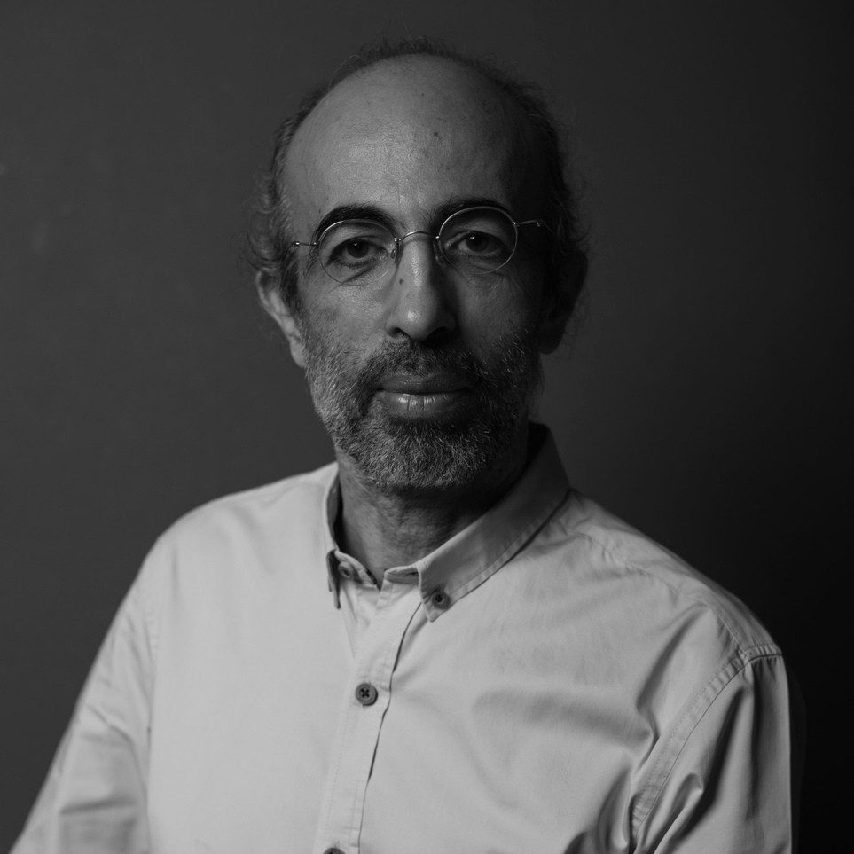 Portrait of Moataz Helmy
